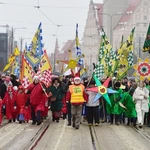 Olsztyn. Orszak Trzech Króli