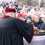 Święto Jordanu u grekokatolików we Wrocławiu 2025