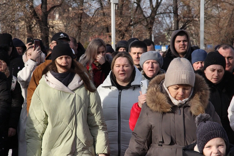 Święto Jordanu u grekokatolików we Wrocławiu 2025