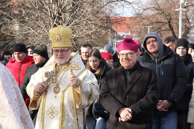 Święto Jordanu u grekokatolików we Wrocławiu 2025