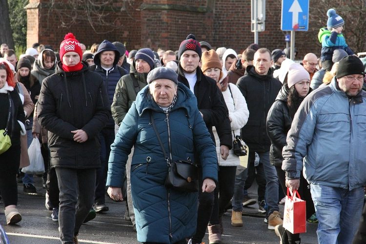 Święto Jordanu u grekokatolików we Wrocławiu 2025