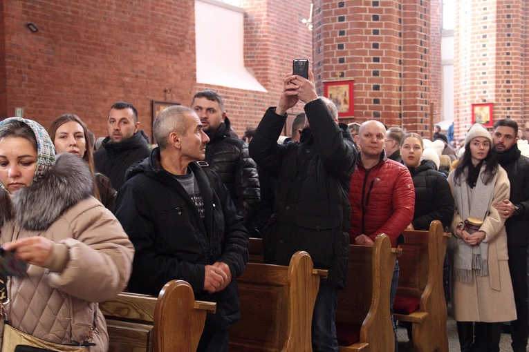 Święto Jordanu u grekokatolików we Wrocławiu 2025