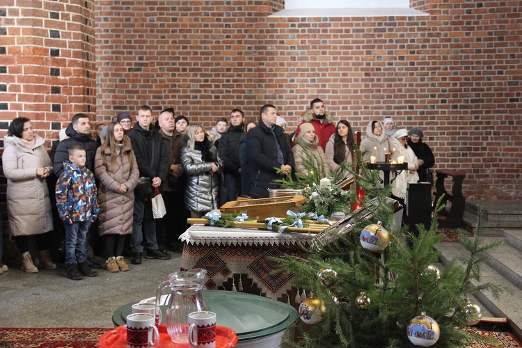 Święto Jordanu u grekokatolików we Wrocławiu 2025