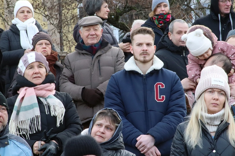 Święto Jordanu u grekokatolików we Wrocławiu 2025
