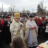 Święto Jordanu u grekokatolików we Wrocławiu 2025