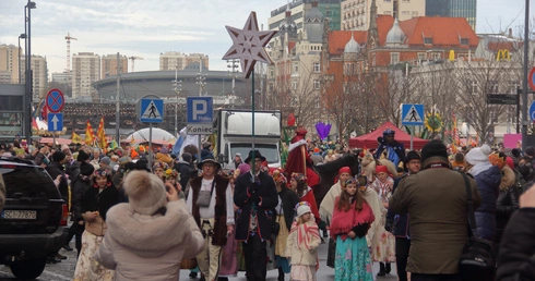 Katowicki Orszak Trzech Króli 2025