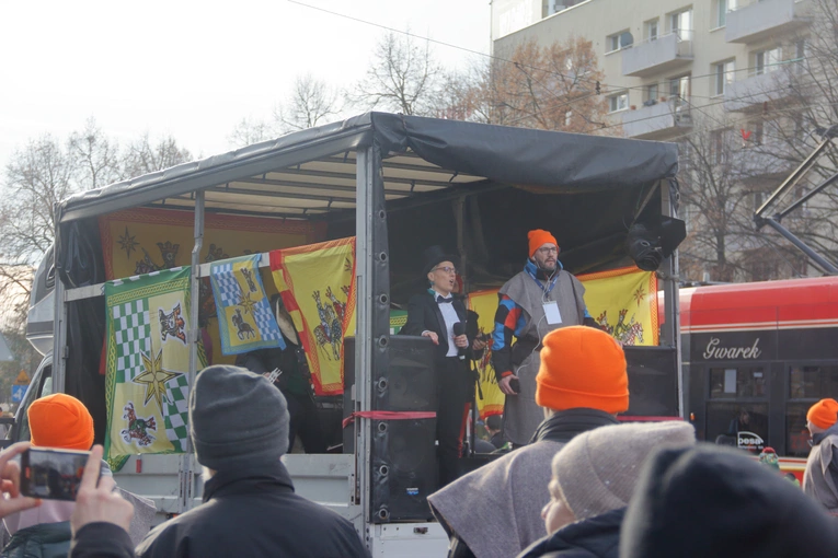 Katowicki Orszak Trzech Króli 2025