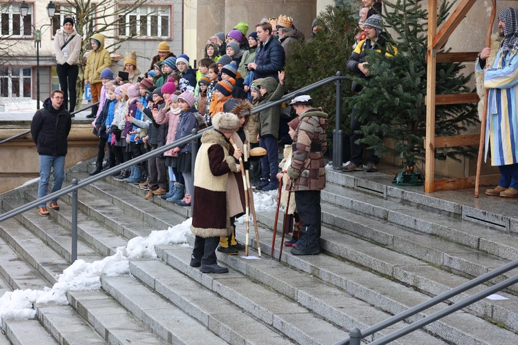 Katowicki Orszak Trzech Króli 2025