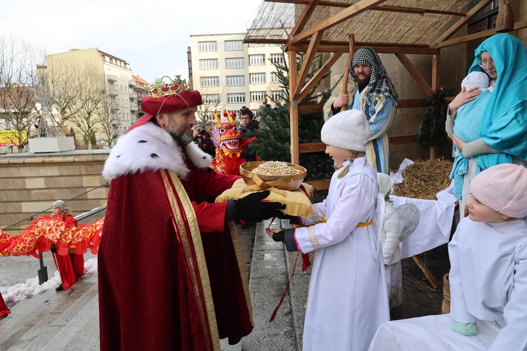 Katowicki Orszak Trzech Króli 2025