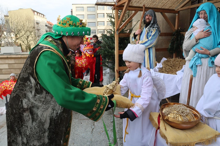 Katowicki Orszak Trzech Króli 2025