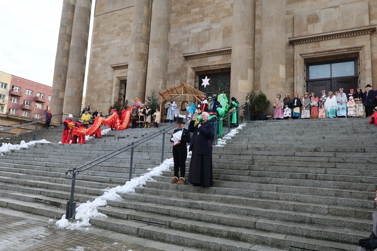 Katowicki Orszak Trzech Króli 2025