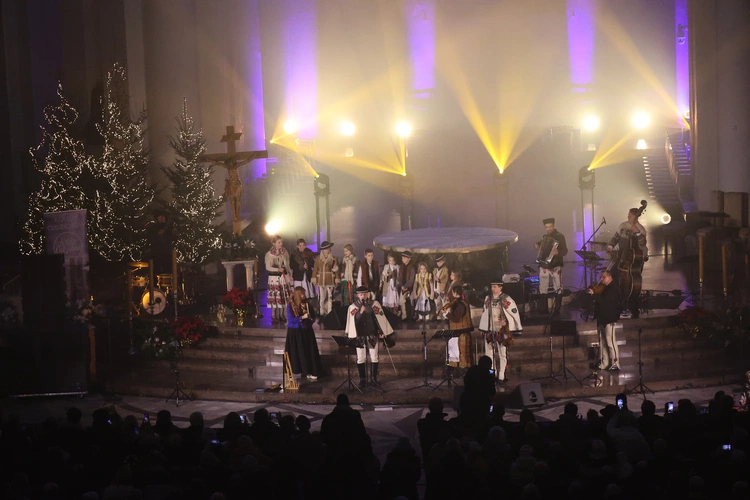 Katowicki Orszak Trzech Króli 2025