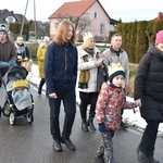 Orszak w Targowisku - 2025