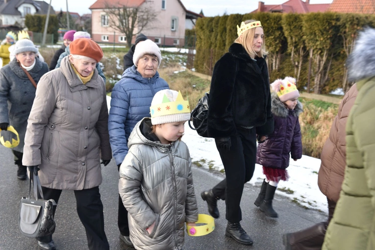 Orszak w Targowisku - 2025