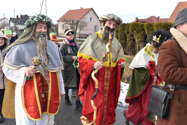 Orszak w Targowisku - 2025