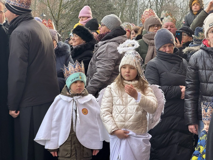 Orszak Trzech Króli 2025 - Sochaczew