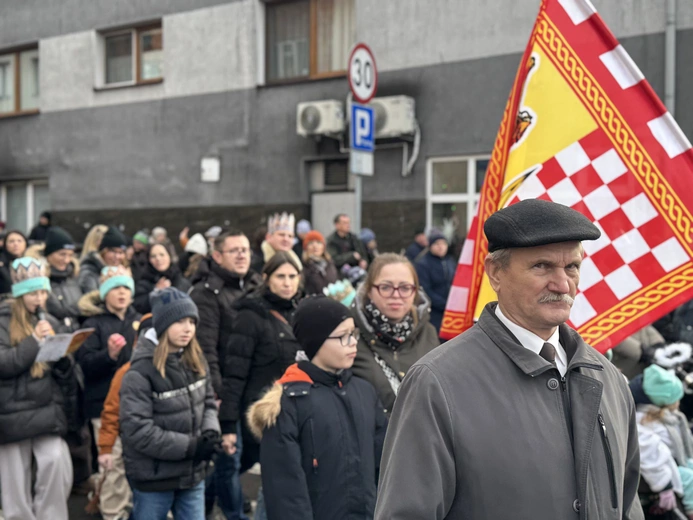 Orszak Trzech Króli 2025 - Sochaczew