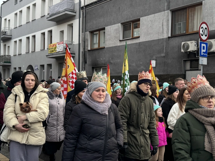 Orszak Trzech Króli 2025 - Sochaczew