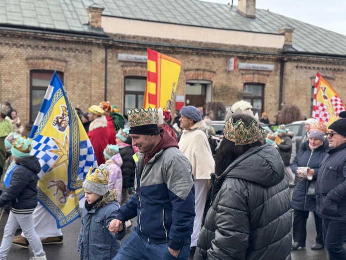Orszak Trzech Króli 2025 - Sochaczew