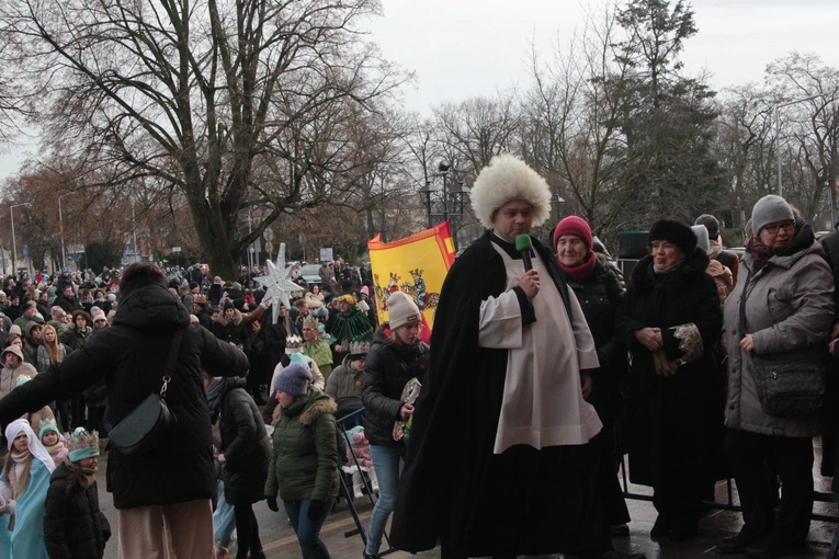 Orszak Trzech Króli 2025 - Sochaczew