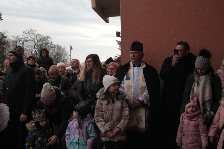 Orszak Trzech Króli 2025 - Sochaczew