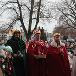 Orszak Trzech Króli 2025 - Sochaczew