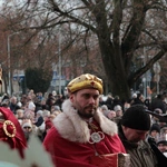 Orszak Trzech Króli 2025 - Sochaczew