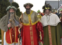 Trzykroć po królewsku
