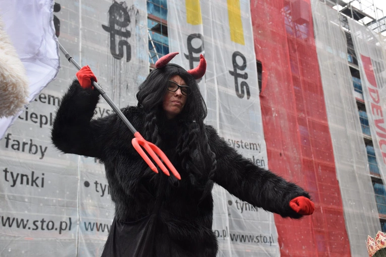 Orszak Trzech Króli w Gdyni 2025