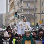 Orszak Trzech Króli w Gdyni 2025