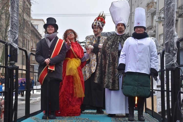 Orszak Trzech Króli w Gdyni 2025