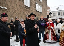 Gdański 14. Orszak Trzech Króli