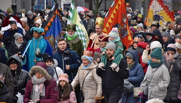 Pokłonili się Jezusowi