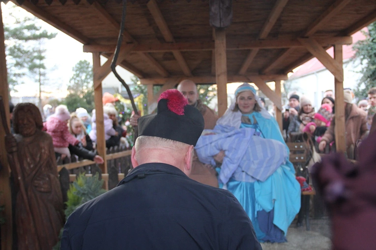 Orszak Trzech Króli z Nadolic Wielkich do Nadolic Małych 2025