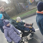 Orszak Trzech Króli z Nadolic Wielkich do Nadolic Małych 2025