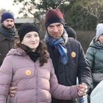Orszak Trzech Króli z Nadolic Wielkich do Nadolic Małych 2025