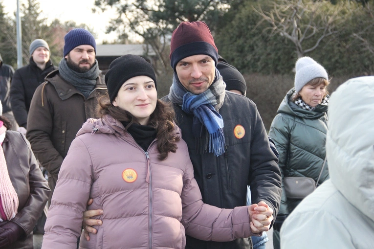 Orszak Trzech Króli z Nadolic Wielkich do Nadolic Małych 2025