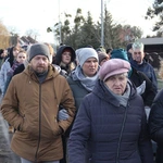 Orszak Trzech Króli z Nadolic Wielkich do Nadolic Małych 2025