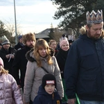 Orszak Trzech Króli z Nadolic Wielkich do Nadolic Małych 2025