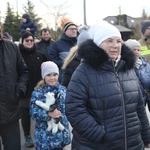 Orszak Trzech Króli z Nadolic Wielkich do Nadolic Małych 2025