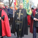 Orszak Trzech Króli z Nadolic Wielkich do Nadolic Małych 2025