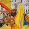 Orszak Trzech Króli w Gliwicach (1)