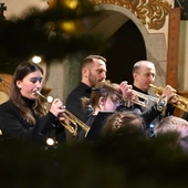 Czarny Dunajec. Świąteczny koncert orkiestry dętej