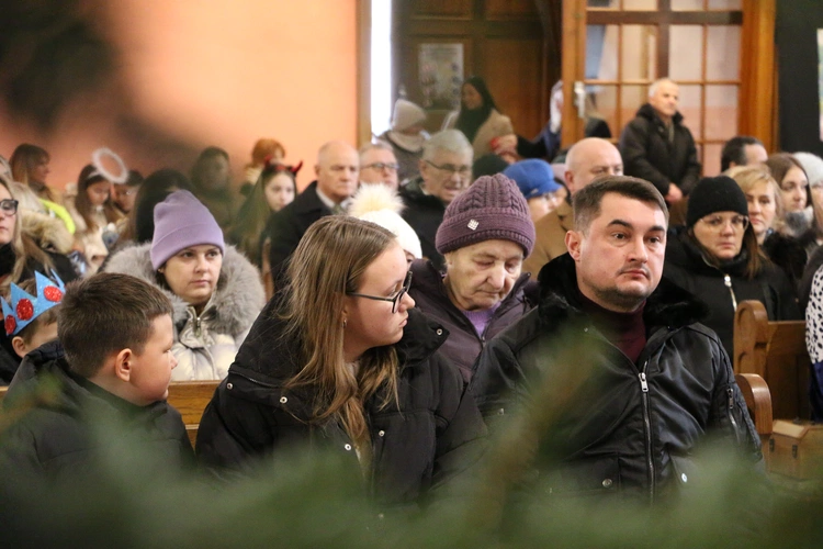 Strzegowo. Orszak Trzech Króli 2025 - cz. I