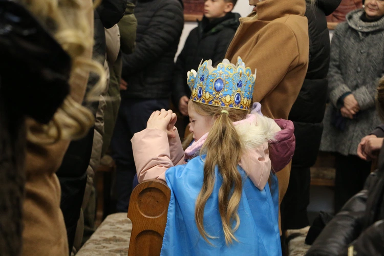 Strzegowo. Orszak Trzech Króli 2025 - cz. I