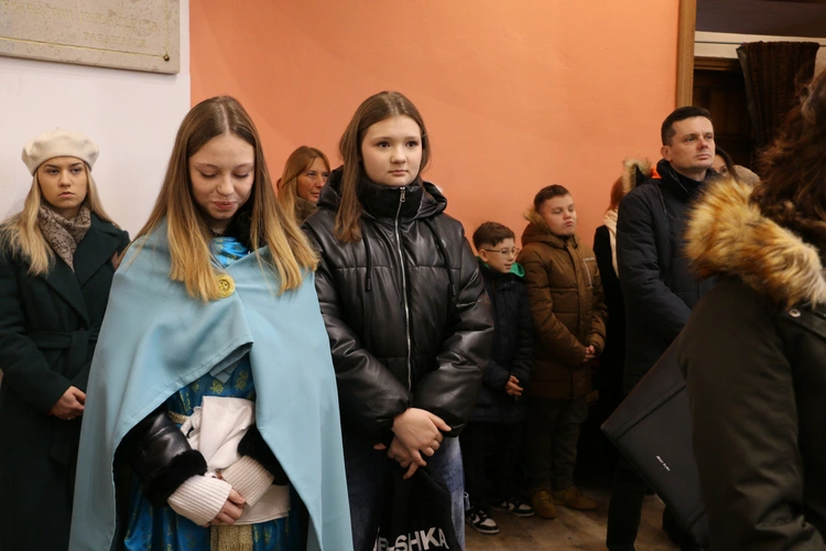 Strzegowo. Orszak Trzech Króli 2025 - cz. I