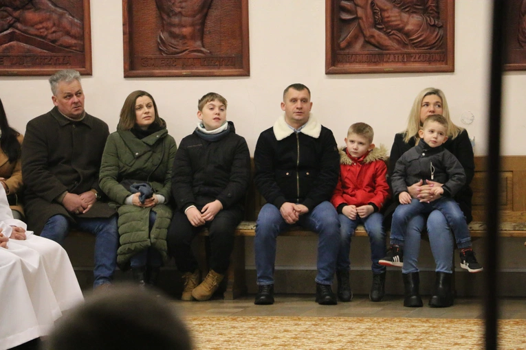 Strzegowo. Orszak Trzech Króli 2025 - cz. I