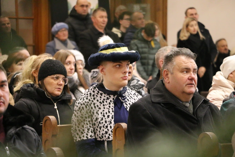 Strzegowo. Orszak Trzech Króli 2025 - cz. I