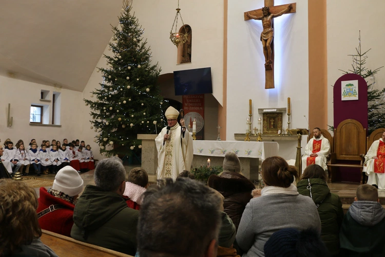 Strzegowo. Orszak Trzech Króli 2025 - cz. I