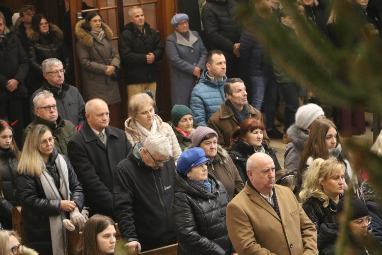 Strzegowo. Orszak Trzech Króli 2025 - cz. I